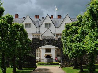 ST FAGANS NATIONAL HISTORY MUSEUM, CARDIFF