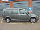 VOLKSWAGEN CADDY MAXI 2.0 TDI C20 LIFE EURO 6 - WHEELCHAIR ACCESSIBLE VEHICLE - 7 SEATER - 758 - 7