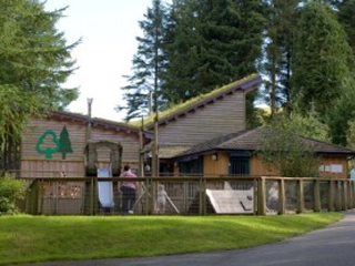  Bwlch Nant yr Arian Forest Visitor Centre