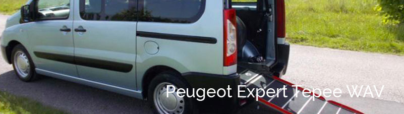 Peugeot Expert Tepee WAV