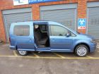 VOLKSWAGEN CADDY MAXI 2.0 TDI C20 LIFE EURO 6 - WHEELCHAIR ACCESSIBLE VEHICLE - 736 - 3