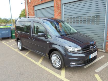 Used VOLKSWAGEN CADDY MAXI in Gravesend, Kent for sale
