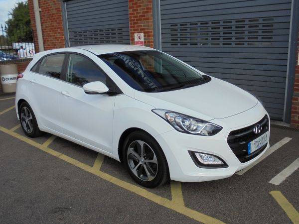 Used HYUNDAI I30 1.4 SE NAV BLUE DRIVE for Sale