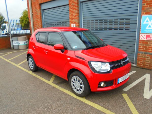 Used SUZUKI IGNIS 1.2 SZ3 DUALJET for Sale