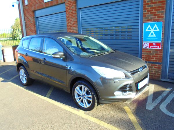 Used FORD KUGA 1.5 ECOBOOST TITANIUM X for Sale
