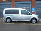 VOLKSWAGEN CADDY MAXI 2.0 TDI C20 LIFE EURO 6 - 7 SEATER - WHEELCHAIR ACCESSIBLE VEHICLE - 715 - 2