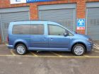 VOLKSWAGEN CADDY MAXI 2.0 TDI C20 LIFE EURO 6 - WHEELCHAIR ACCESSIBLE VEHICLE - 736 - 2