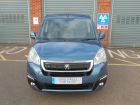 PEUGEOT PARTNER TEPEE 1.6 BLUE HDI ACTIVE - WHEELCHAIR ACCESSIBLE VEHICLE - 756 - 13