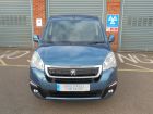 PEUGEOT PARTNER 1.6 BLUE HDI TEPEE ACTIVE - WHEELCHAIR ACCESSIBLE VEHICLE - 756 - 13