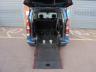 PEUGEOT PARTNER TEPEE 1.6 BLUE HDI ACTIVE - WHEELCHAIR ACCESSIBLE VEHICLE - 756 - 10