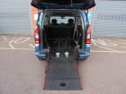 PEUGEOT PARTNER 1.6 BLUE HDI TEPEE ACTIVE - WHEELCHAIR ACCESSIBLE VEHICLE - 756 - 10