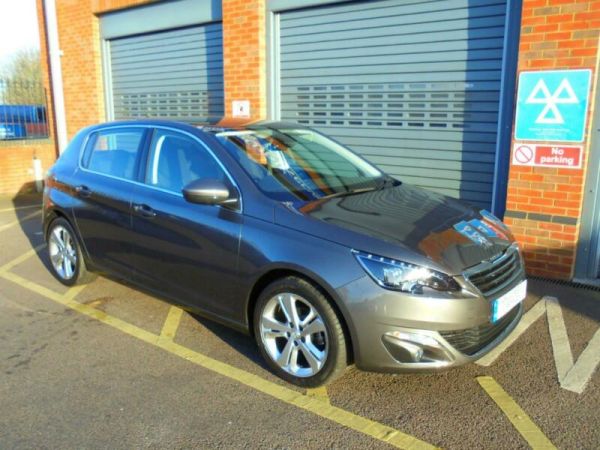 Used PEUGEOT 308 1.2 PURETECH S/S ALLURE 110 for Sale