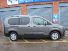 PEUGEOT RIFTER 1.5 BLUEHDI HORIZON RS - WHEELCHAIR ACCESSIBLE VEHICLE - 719 - 2