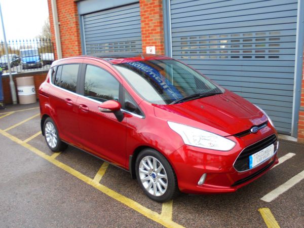 Used FORD B-MAX 1.6 TITANIUM X NAVIGATOR for Sale