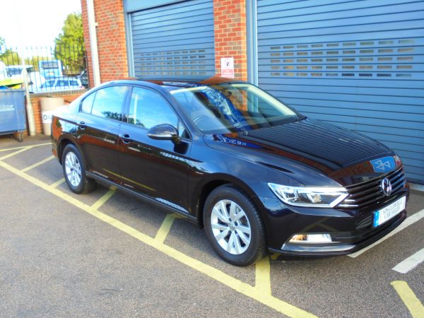 Used VOLKSWAGEN PASSAT 1.6 S TDI BLUEMOTION TECHNOLOGY for Sale