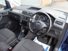 VOLKSWAGEN CADDY MAXI 2.0 TDI C20 LIFE EURO 6 - WHEELCHAIR ACCESSIBLE VEHICLE - 736 - 5