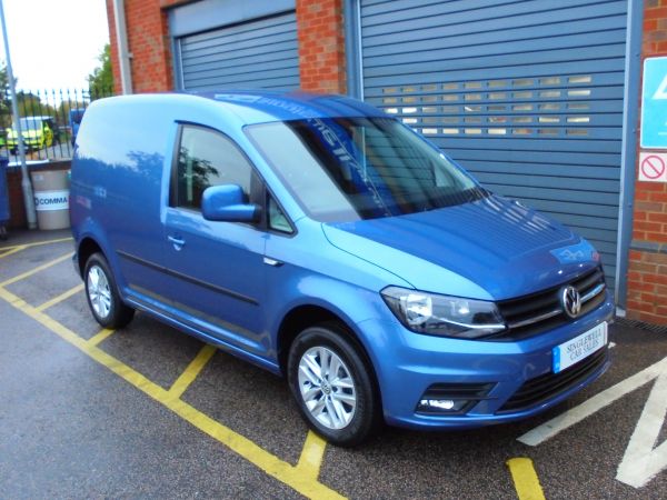 Used VOLKSWAGEN CADDY 2.0 TDI C20 HIGHLINE for Sale