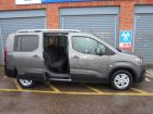 PEUGEOT RIFTER 1.5 BLUEHDI HORIZON RS - WHEELCHAIR ACCESSIBLE VEHICLE - 719 - 3