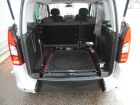PEUGEOT PARTNER TEPEE 1.6 BLUE HDI S/S ACTIVE EURO 6 - WHEELCHAIR ACCESSIBLE VEHICLE - 711 - 10