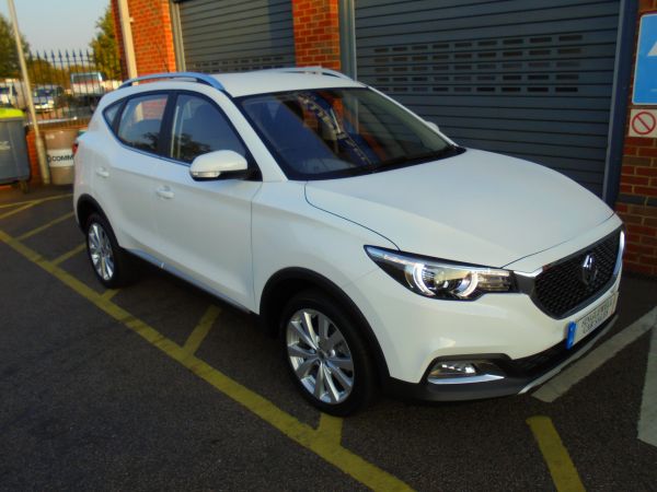 Used MG ZS 1.5 VTi-TECH Excite for Sale