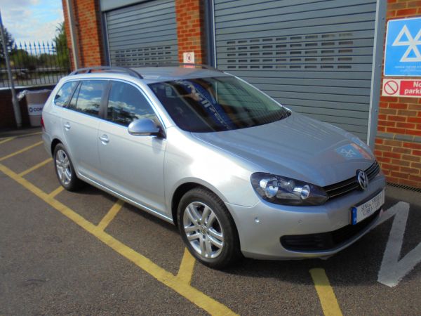 Used VOLKSWAGEN GOLF 2.0 TDI SE for Sale
