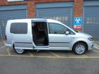VOLKSWAGEN CADDY MAXI 2.0 TDI C20 LIFE EURO 6 - 7 SEATER - WHEELCHAIR ACCESSIBLE VEHICLE - 715 - 3