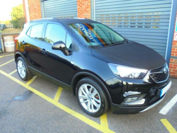 Used VAUXHALL MOKKA X 1.4 T DESIGN NAV S/S for Sale