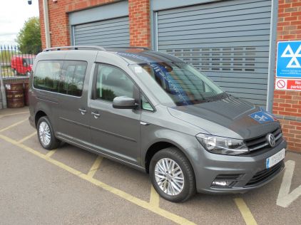 Used VOLKSWAGEN CADDY MAXI in Gravesend, Kent for sale