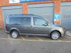 VOLKSWAGEN CADDY MAXI 2.0 TDI C20 LIFE EURO 6 - 7 SEATER - WHEELCHAIR ACCESSIBLE VEHICLE - 710 - 2