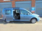 VOLKSWAGEN CADDY MAXI 2.0 TDI C20 LIFE EURO 6 - WHEELCHAIR ACCESSIBLE VEHICLE - 727 - 3