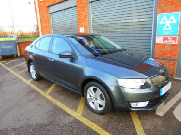 Used SKODA OCTAVIA 1.6 TDI CR SE for Sale