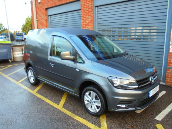 Used VOLKSWAGEN CADDY 1.4 TSI C20 HIGHLINE BMT for Sale