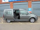 VOLKSWAGEN CADDY MAXI 2.0 TDI C20 LIFE EURO 6 - 7 SEATER - WHEELCHAIR ACCESSIBLE VEHICLE - 723 - 2