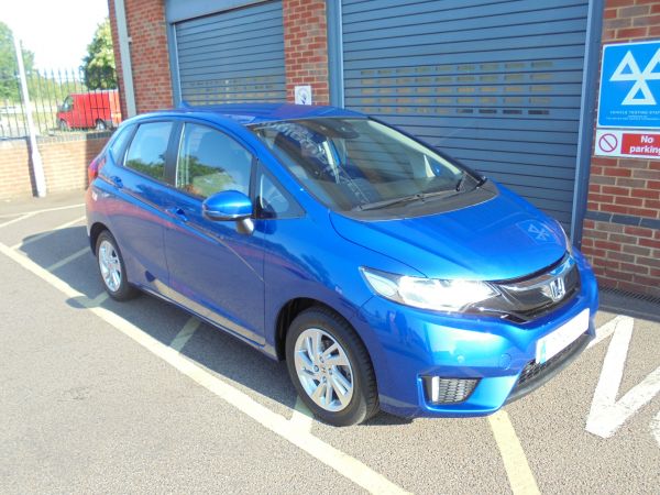Used HONDA JAZZ 1.3 I-VTEC SE for Sale