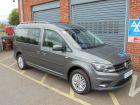 VOLKSWAGEN CADDY MAXI 2.0 TDI C20 LIFE EURO 6 - WHEELCHAIR ACCESSIBLE VEHICLE - 7 SEATER - 758 - 1