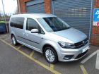 VOLKSWAGEN CADDY MAXI 2.0 TDI C20 LIFE EURO 6 - 7 SEATER - WHEELCHAIR ACCESSIBLE VEHICLE - 715 - 1