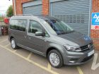 VOLKSWAGEN CADDY MAXI 2.0 TDI C20 LIFE EURO 6 - 7 SEATER - WHEELCHAIR ACCESSIBLE VEHICLE - 723 - 1