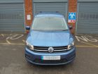 VOLKSWAGEN CADDY MAXI 2.0 TDI C20 LIFE EURO 6 - WHEELCHAIR ACCESSIBLE VEHICLE - 736 - 11