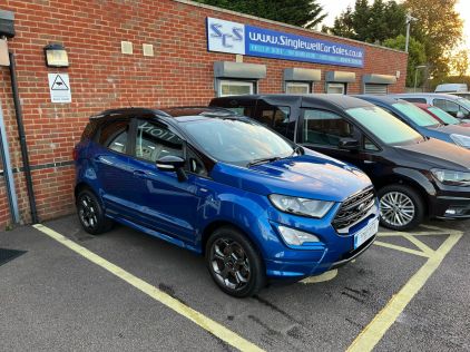 Used FORD ECOSPORT in Gravesend, Kent for sale