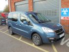 PEUGEOT PARTNER TEPEE 1.6 BLUE HDI ACTIVE - WHEELCHAIR ACCESSIBLE VEHICLE - 756 - 1
