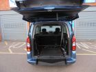 PEUGEOT PARTNER TEPEE 1.6 BLUE HDI ACTIVE - WHEELCHAIR ACCESSIBLE VEHICLE - 756 - 9