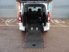 PEUGEOT PARTNER TEPEE 1.6 BLUE HDI S/S ACTIVE EURO 6 - WHEELCHAIR ACCESSIBLE VEHICLE - 711 - 13
