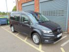 VOLKSWAGEN CADDY MAXI 2.0 TDI C20 LIFE EURO 6 - WHEELCHAIR ACCESSIBLE VEHICLE - 7 SEATER - 749 - 1