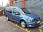VOLKSWAGEN CADDY MAXI 2.0 TDI C20 LIFE EURO 6 - WHEELCHAIR ACCESSIBLE VEHICLE - 736 - 1