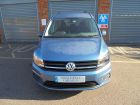 VOLKSWAGEN CADDY MAXI 2.0 TDI C20 LIFE EURO 6 - WHEELCHAIR ACCESSIBLE VEHICLE - 727 - 11