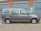 VOLKSWAGEN CADDY MAXI 2.0 TDI C20 LIFE EURO 6 - WHEELCHAIR ACCESSIBLE VEHICLE - 7 SEATER - 758 - 2