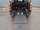 PEUGEOT RIFTER 1.5 BLUEHDI HORIZON RS - WHEELCHAIR ACCESSIBLE VEHICLE - 719 - 19