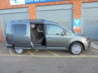 VOLKSWAGEN CADDY MAXI 2.0 TDI C20 LIFE EURO 6 - 7 SEATER - WHEELCHAIR ACCESSIBLE VEHICLE - 710 - 3