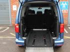 VOLKSWAGEN CADDY MAXI 2.0 TDI C20 LIFE EURO 6 - WHEELCHAIR ACCESSIBLE VEHICLE - 736 - 13