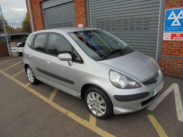 Used HONDA JAZZ 1.4 DSI SE for Sale